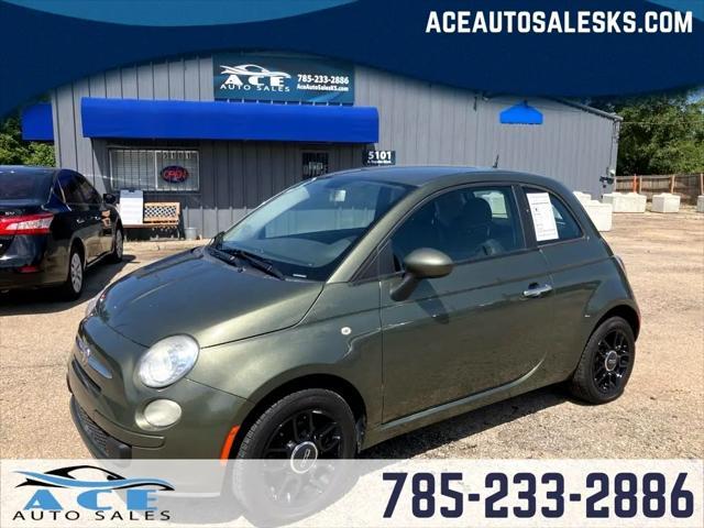 2012 Fiat 500