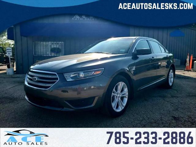 2015 Ford Taurus