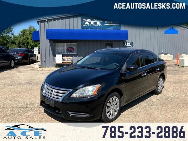 2013 Nissan Sentra