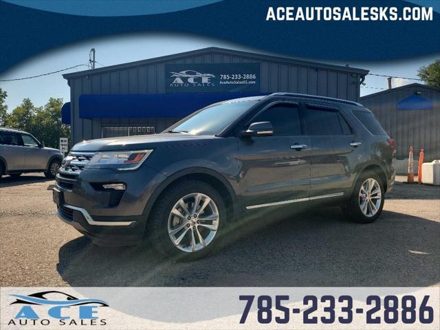 2019 Ford Explorer