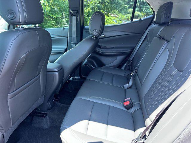 Photo of 2024 Cinnabar Metallic Buick Encore GX
