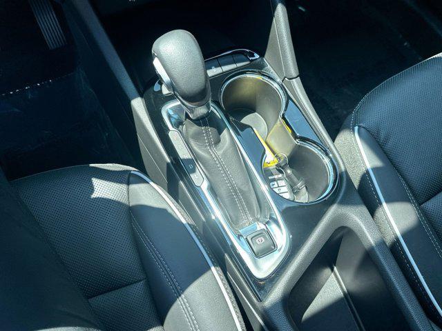 Photo of 2024 Cinnabar Metallic Buick Encore GX
