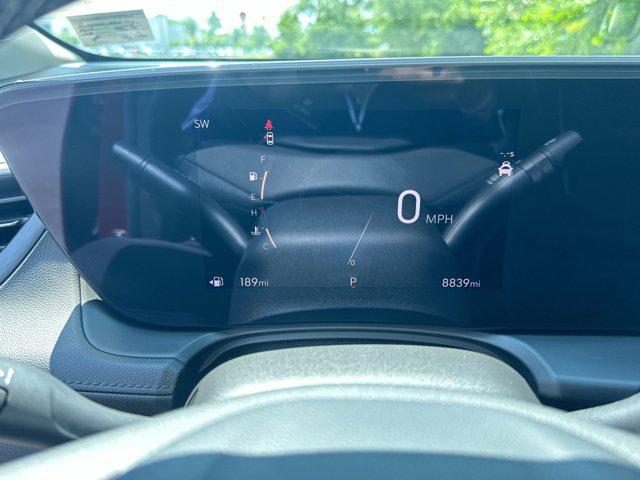 Photo of 2024 Cinnabar Metallic Buick Encore GX
