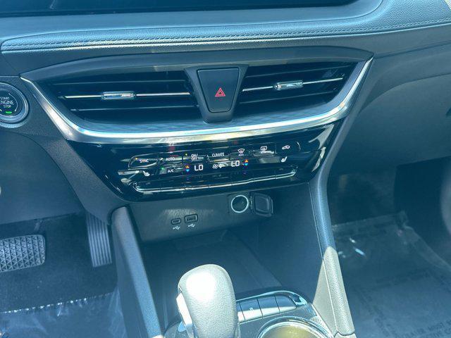Photo of 2024 Cinnabar Metallic Buick Encore GX
