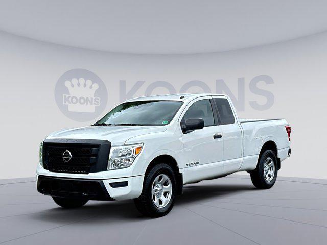 2021 Nissan Titan