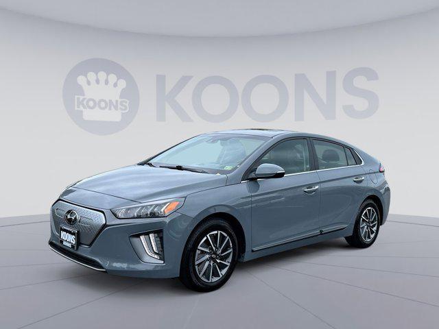 2021 Hyundai Ioniq Ev