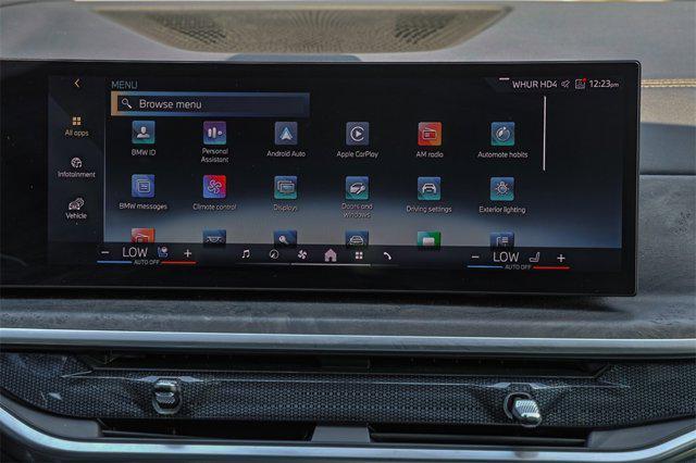 Photo of 2024 Black Sapphire Metallic BMW X5