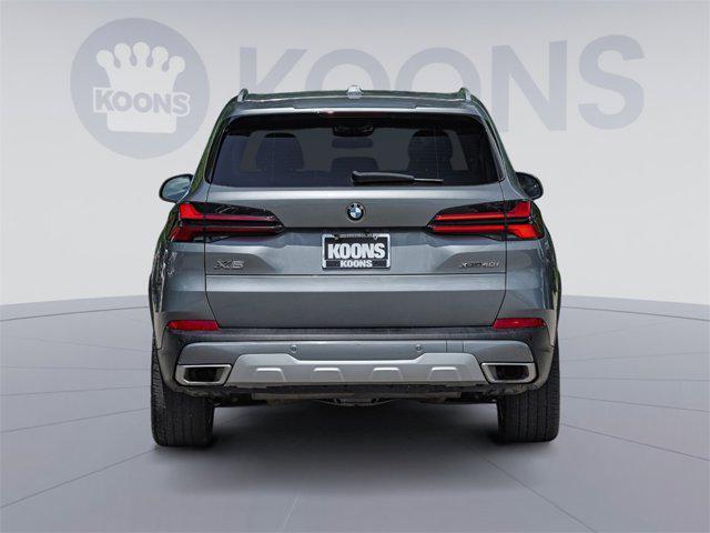 Photo of 2024 Black Sapphire Metallic BMW X5