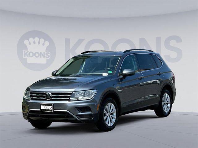 2019 Volkswagen Tiguan