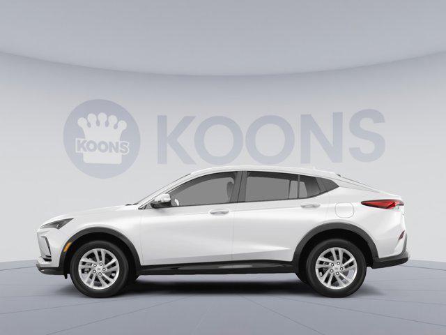 Photo of 2025 Summit White Buick Envista