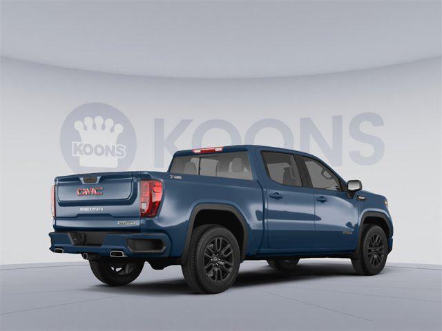 Photo of 2026 Downpour Metallic GMC Sierra 1500