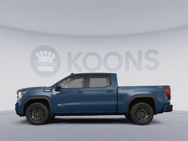 Photo of 2026 Downpour Metallic GMC Sierra 1500