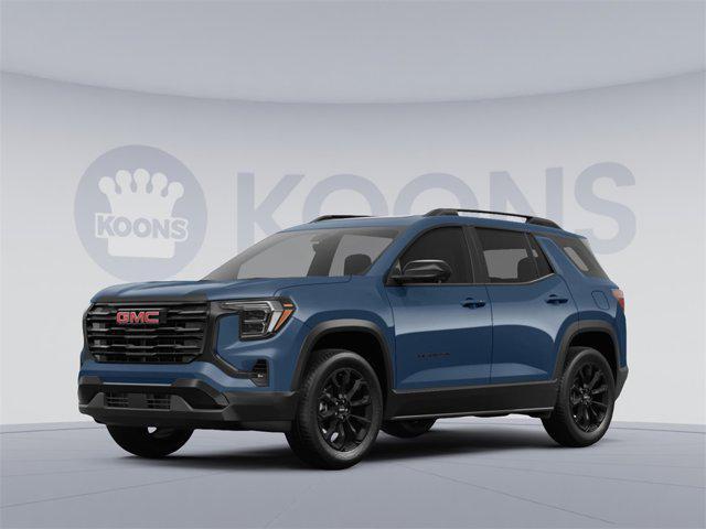 Photo of 2026 Downpour Metallic GMC Terrain