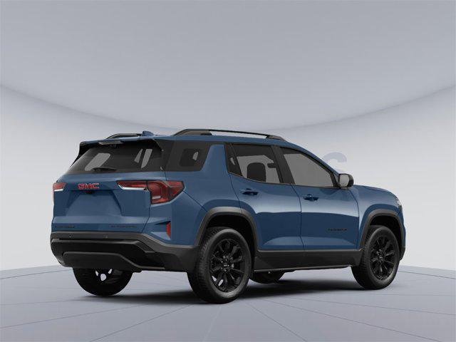 Photo of 2026 Downpour Metallic GMC Terrain