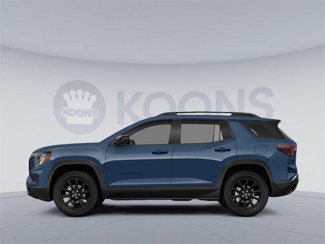 Photo of 2026 Downpour Metallic GMC Terrain