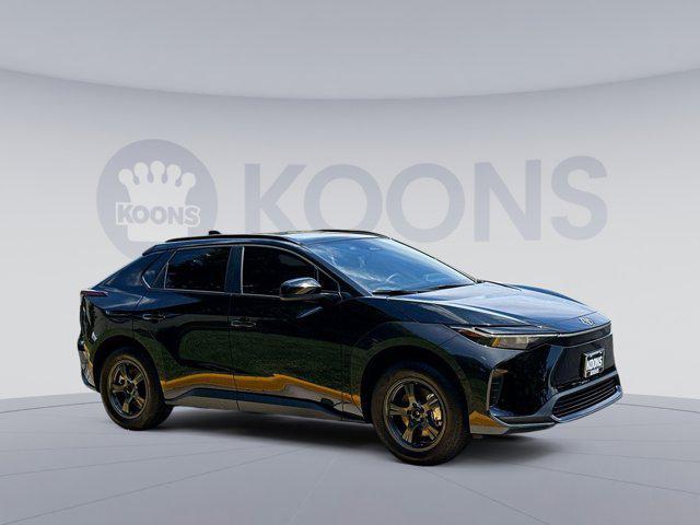 Photo of 2024 Black Toyota bZ4X