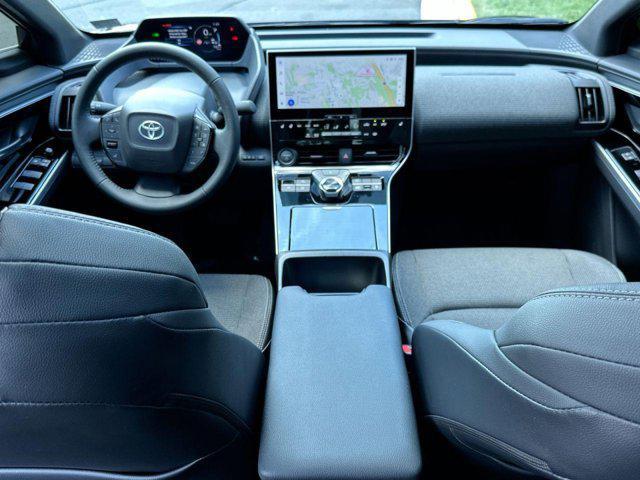 Photo of 2024 Black Toyota bZ4X