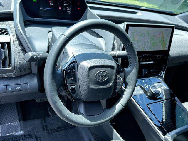 Photo of 2024 Black Toyota bZ4X