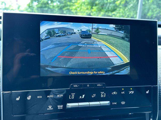 Photo of 2024 Black Toyota bZ4X