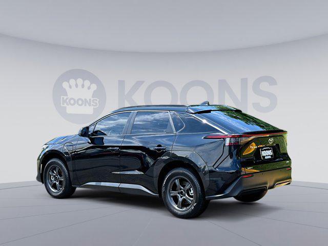 Photo of 2024 Black Toyota bZ4X