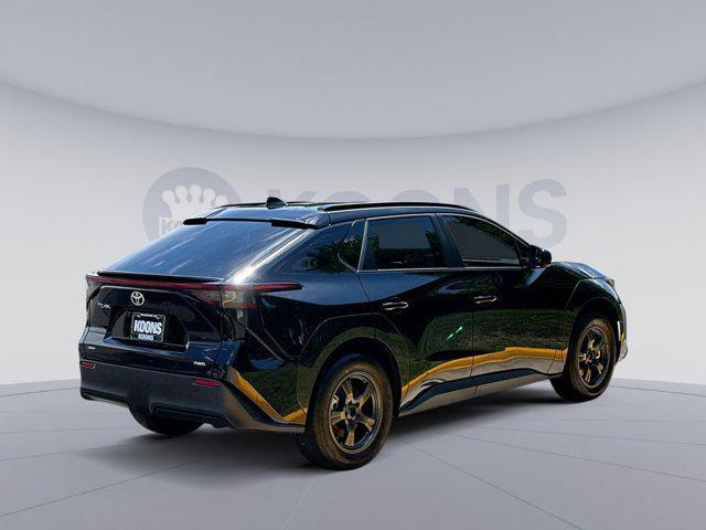 Photo of 2024 Black Toyota bZ4X
