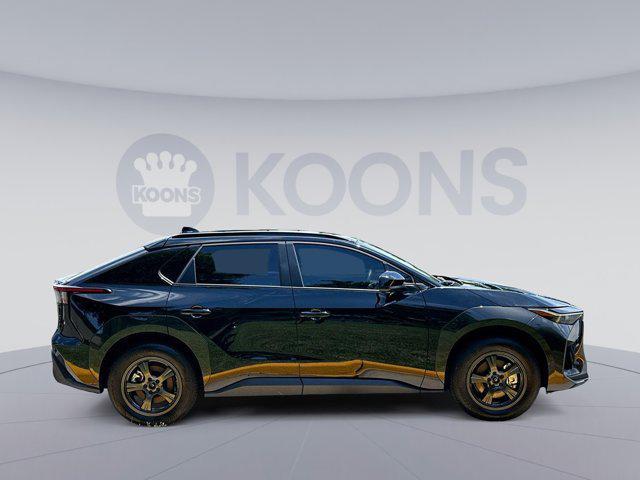 Photo of 2024 Black Toyota bZ4X