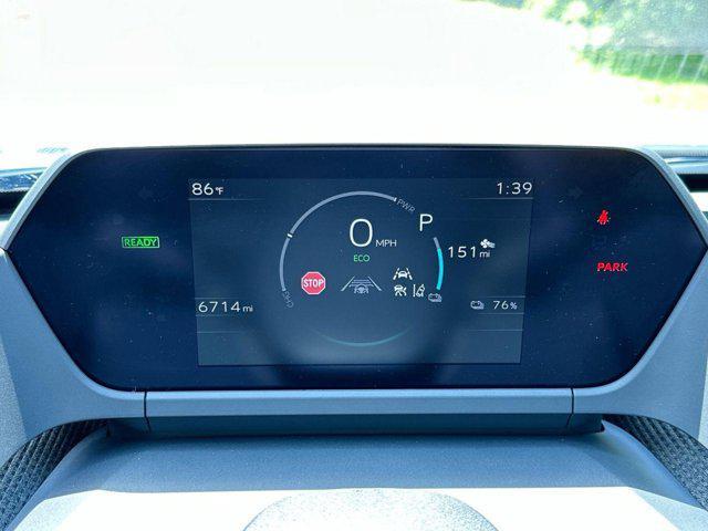 Photo of 2024 Black Toyota bZ4X