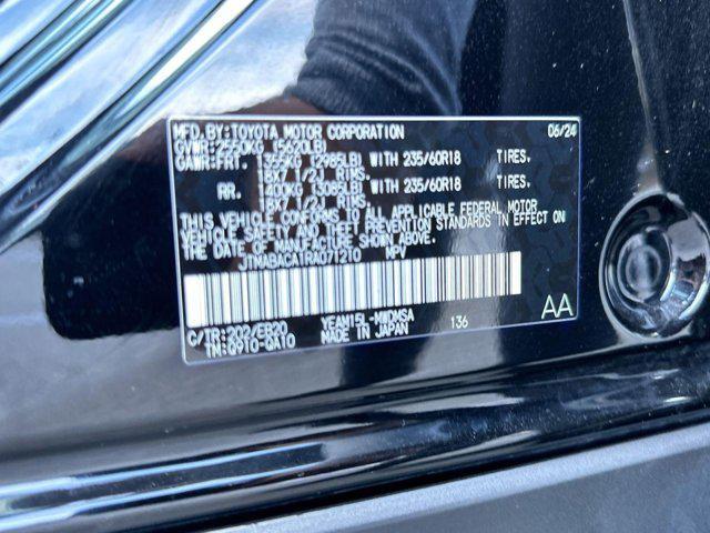 Photo of 2024 Black Toyota bZ4X
