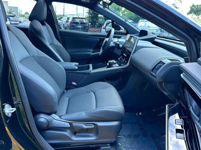 Photo of 2024 Black Toyota bZ4X