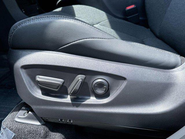 Photo of 2024 Black Toyota bZ4X