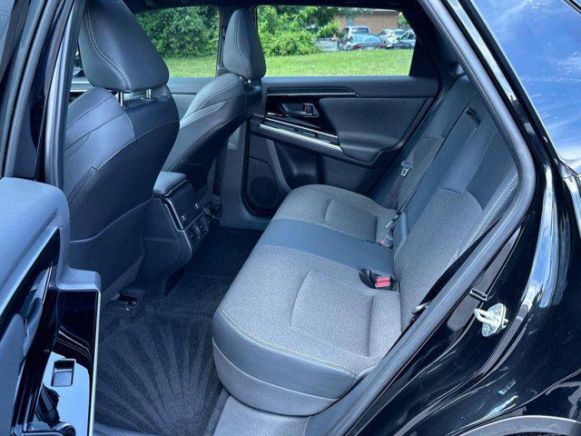 Photo of 2024 Black Toyota bZ4X
