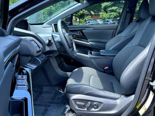 Photo of 2024 Black Toyota bZ4X