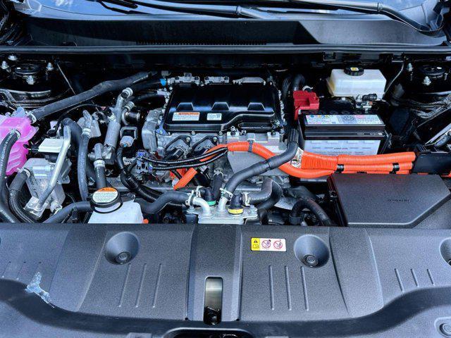 Photo of 2024 Black Toyota bZ4X