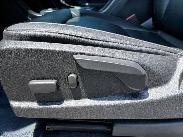 Photo of 2021 Black Chevrolet Colorado