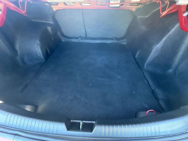 Photo of 2021 Cherry Red Tintcoat Chevrolet Malibu