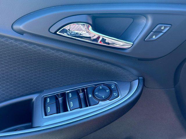 Photo of 2021 Cherry Red Tintcoat Chevrolet Malibu