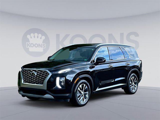 2021 Hyundai Palisade