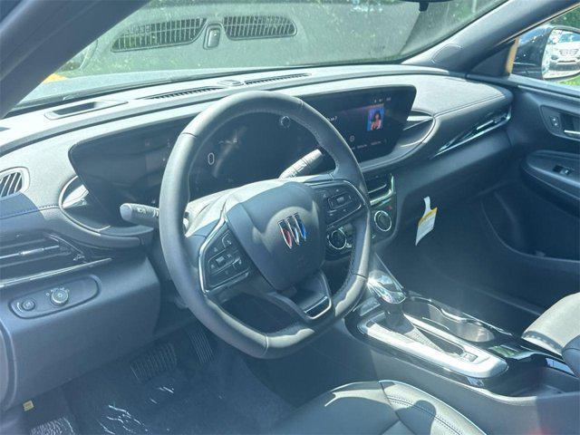 Photo of 2025 Ocean Blue Metallic Buick Envista