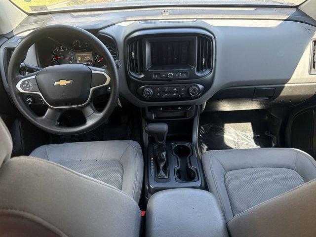 Photo of 2021 Satin Steel Metallic Chevrolet Colorado