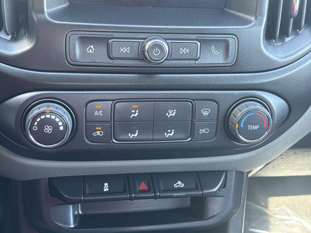 Photo of 2021 Satin Steel Metallic Chevrolet Colorado