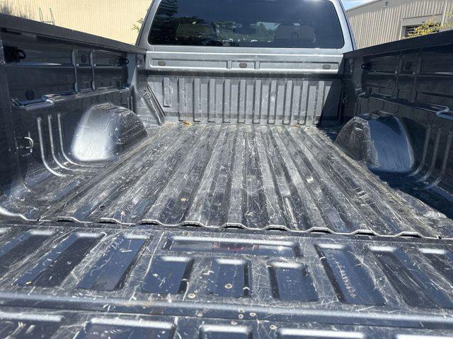 Photo of 2021 Satin Steel Metallic Chevrolet Colorado