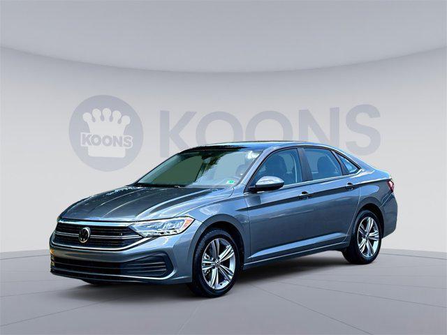 2024 Volkswagen Jetta