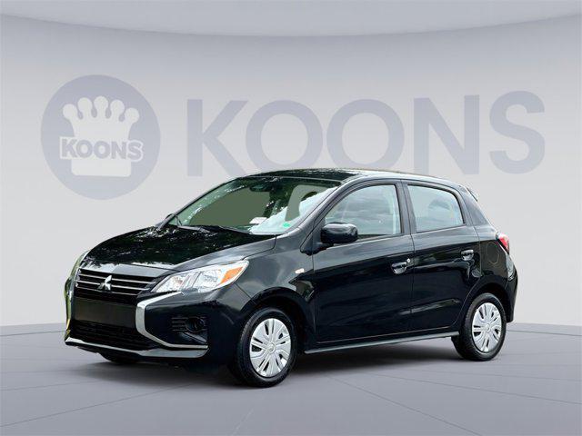 2022 Mitsubishi Mirage