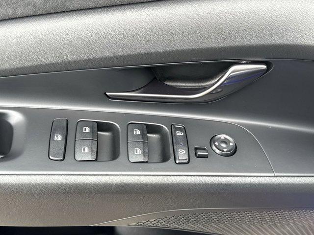 Photo of 2022 Intense Blue Hyundai ELANTRA N