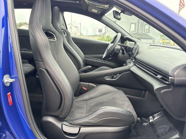 Photo of 2022 Intense Blue Hyundai ELANTRA N
