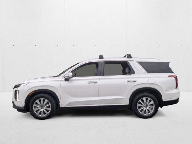 Photo of 2023 Hyper White Hyundai PALISADE