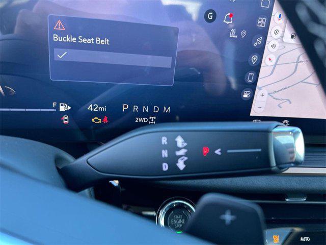 Photo of 2025 Moonstone Gray Metallic Buick Envision
