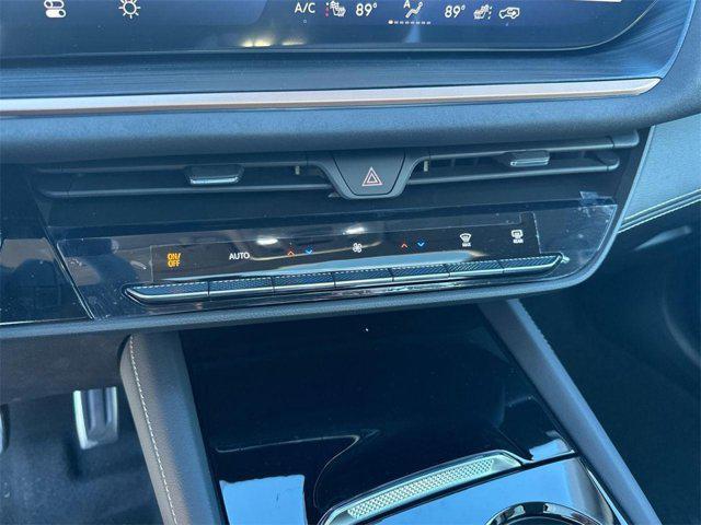 Photo of 2025 Moonstone Gray Metallic Buick Envision