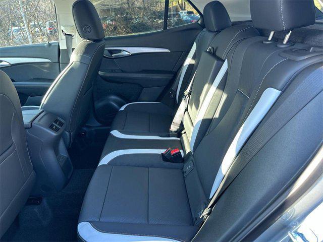 Photo of 2025 Moonstone Gray Metallic Buick Envision