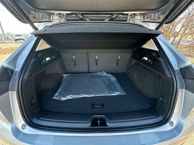 Photo of 2025 Moonstone Gray Metallic Buick Envision